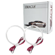 Oracle Lighting Led Fog Halo Kit, Red (2007-2013 Tundra) - 1167-003