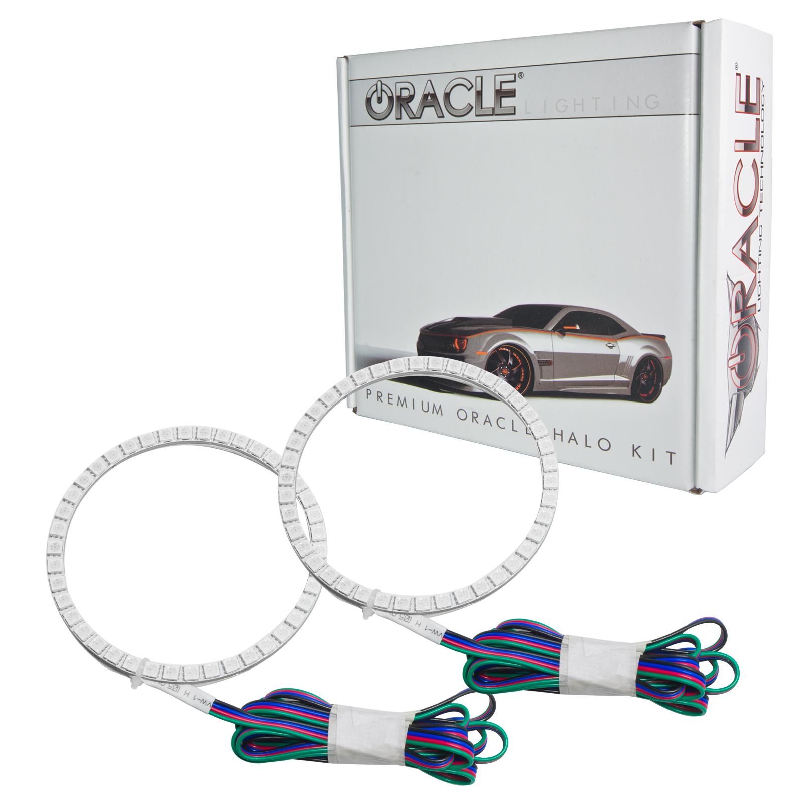 Oracle Lighting Led Fog Light Kit, Colorshift (2007-2013 Tundra) - 1167-333