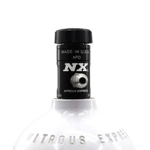 Nitrous Express Billet Alum. M/C Bottle Valve 3/4" Thread W/ O-Ring - 11698-2.5P