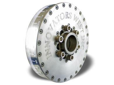 Innovators West 116 Big Block Chevy 7'' BBC "BDS" Blower Damper