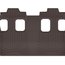 WeatherTech 24-26 Lexus GX Rear FloorLiner - Cocoa