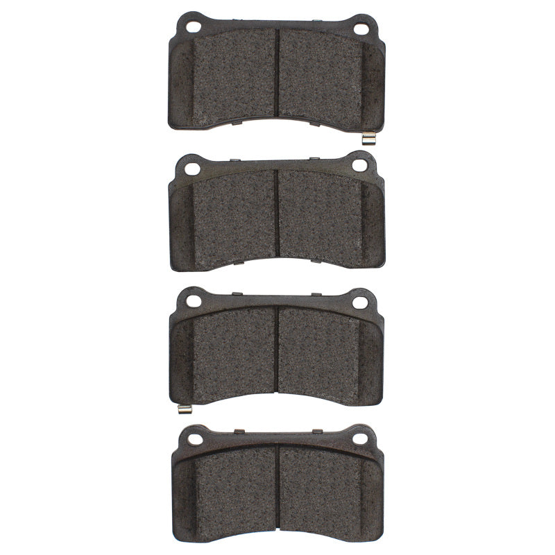 DFC 09-24 Nissan Gt-R Rear 4000 Hybridynamic Brake Pads