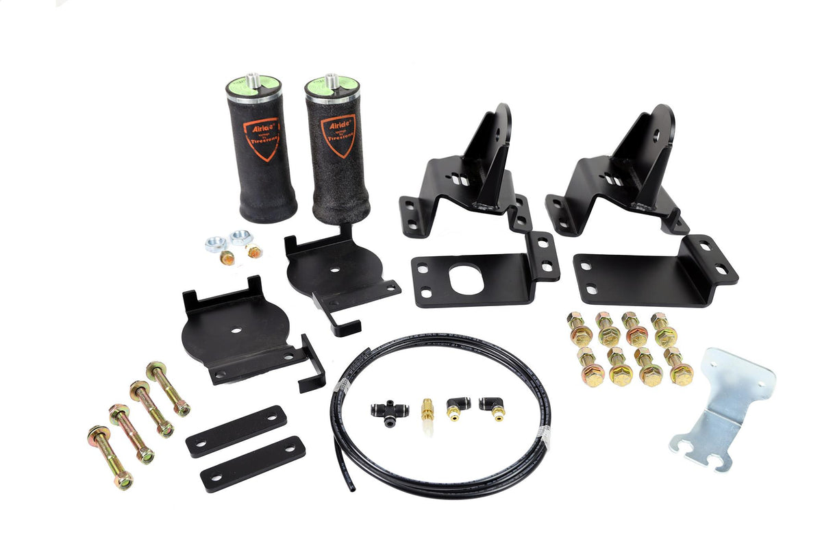 Ridetech Helper bags for 2007-2018 Silverado / Sierra with Ridetech lowering kit. (2007-2018 Silverado & Sierra 1500) - 11704099
