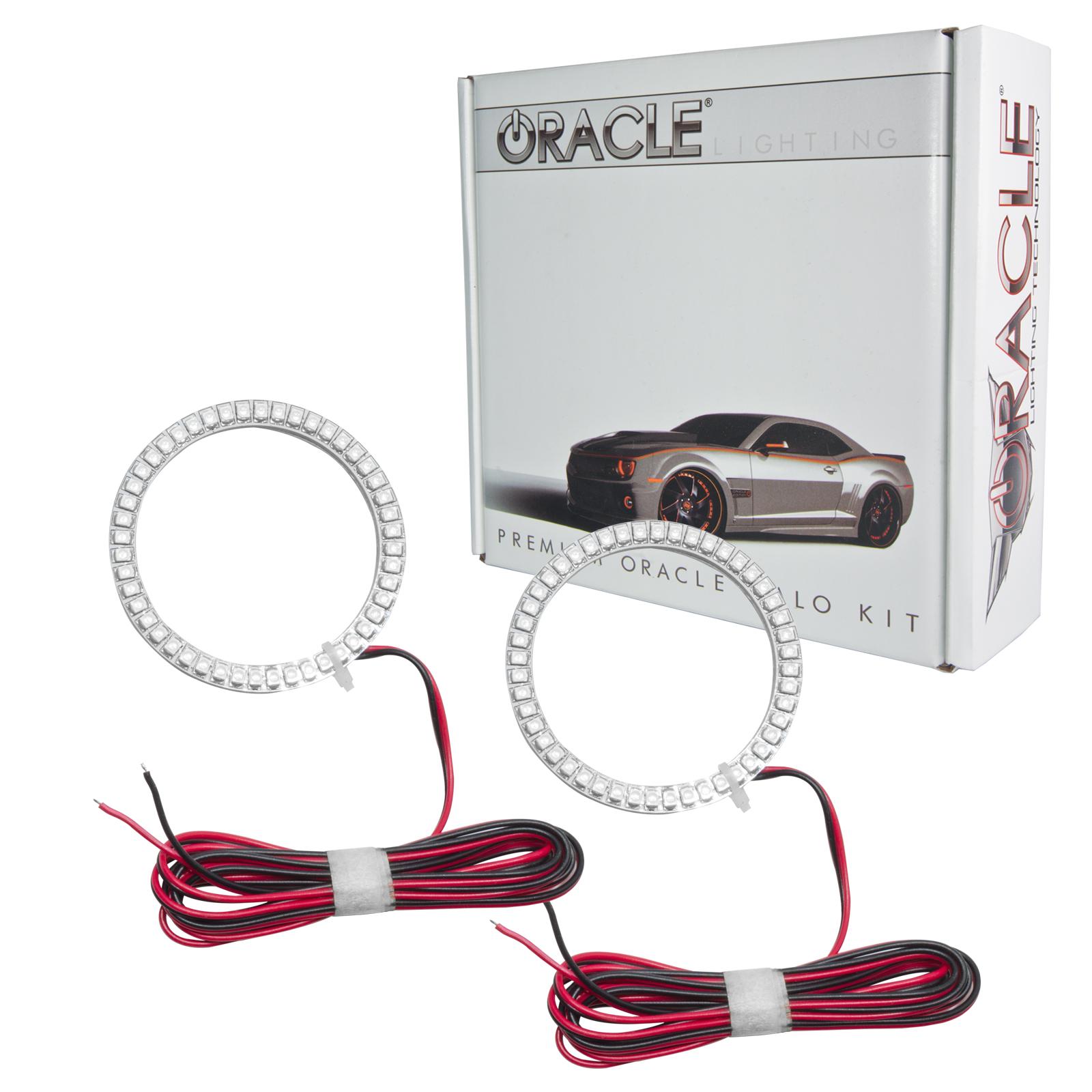 Oracle Lighting Led Fog Halo Kit, White (2012-2015 Explorer) - 1172-001