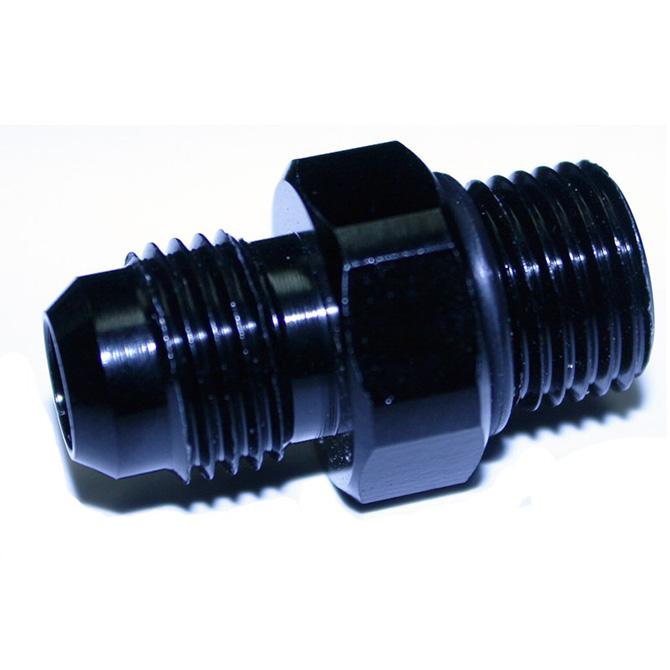 Nitrous Express 6An Bottle Nipple For Second Generation Lightning 45 Valve - 11722