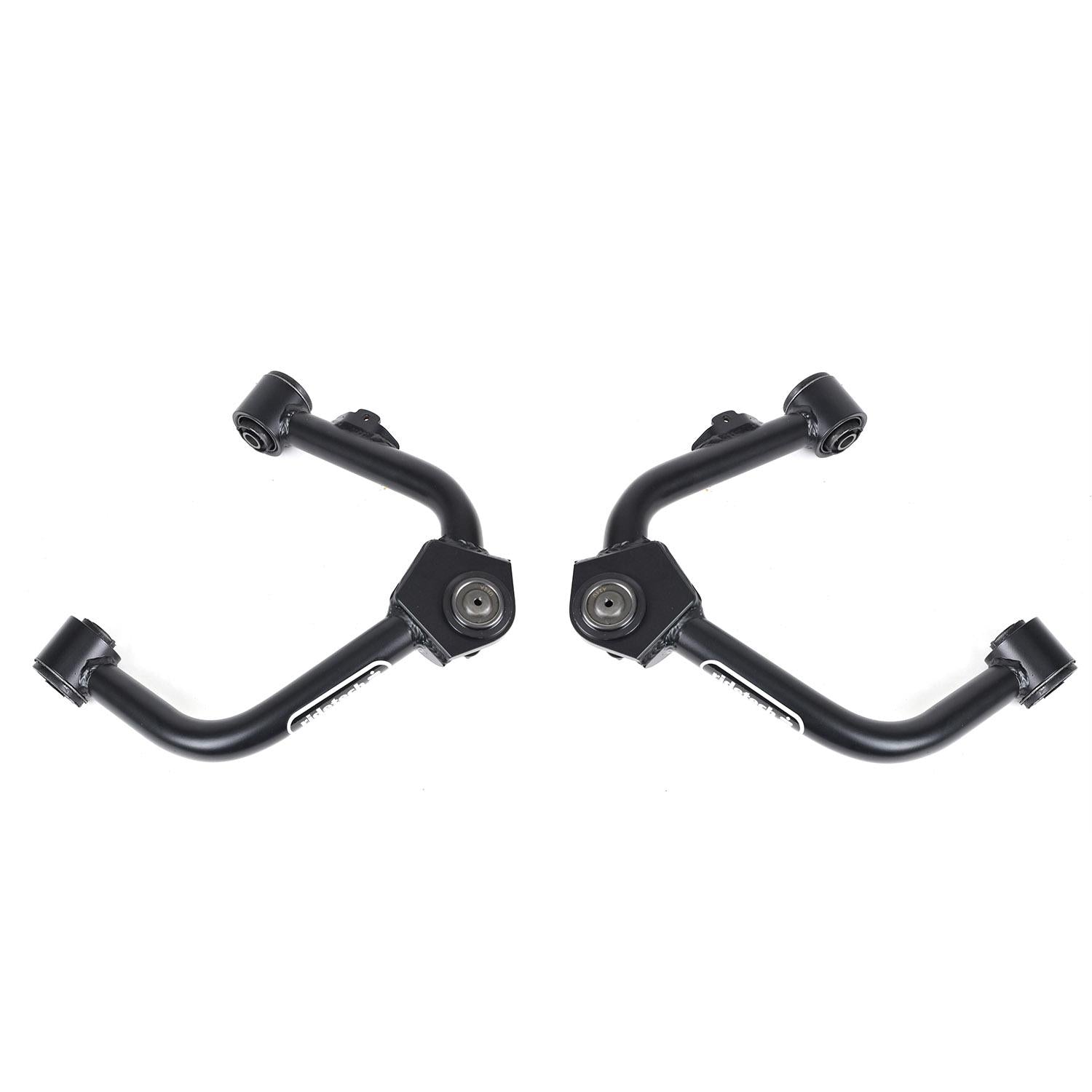 Ridetech Front Upper Strongarms For 2019-2023 Silverado / Sierra 1500 2WD / 4WD, Lowered. - 11723699