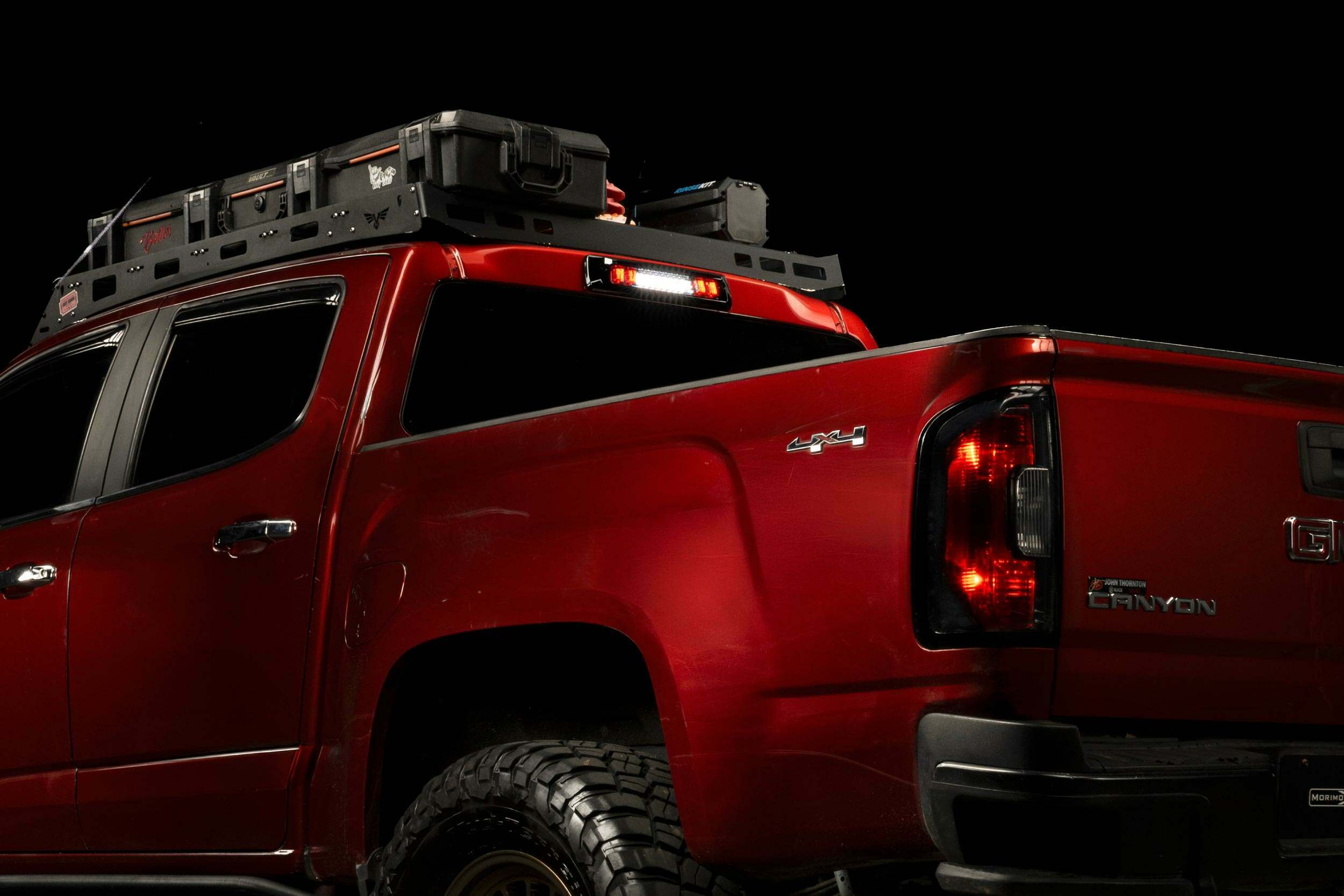 Morimoto X3B LED Brake Light (2015+ Chevrolet Colorado / GMC Canyon) - X3B55