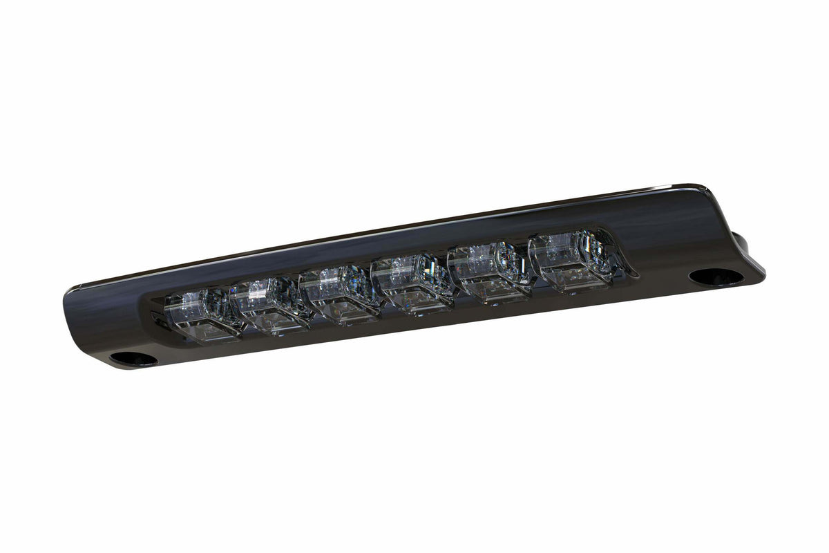 Morimoto X3B LED Third Brake Light: Toyota 4Runner (10-24 / Clear Lens) - X3B70