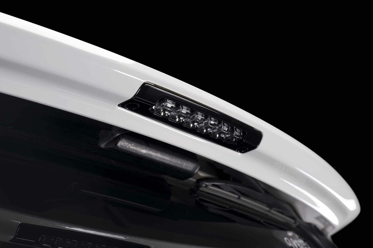Morimoto X3B LED Third Brake Light: Toyota 4Runner (10-24 / Clear Lens) - X3B70