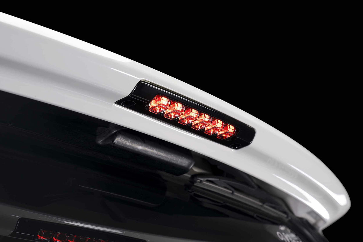 Morimoto X3B LED Third Brake Light: Toyota 4Runner (10-24 / Clear Lens) - X3B70