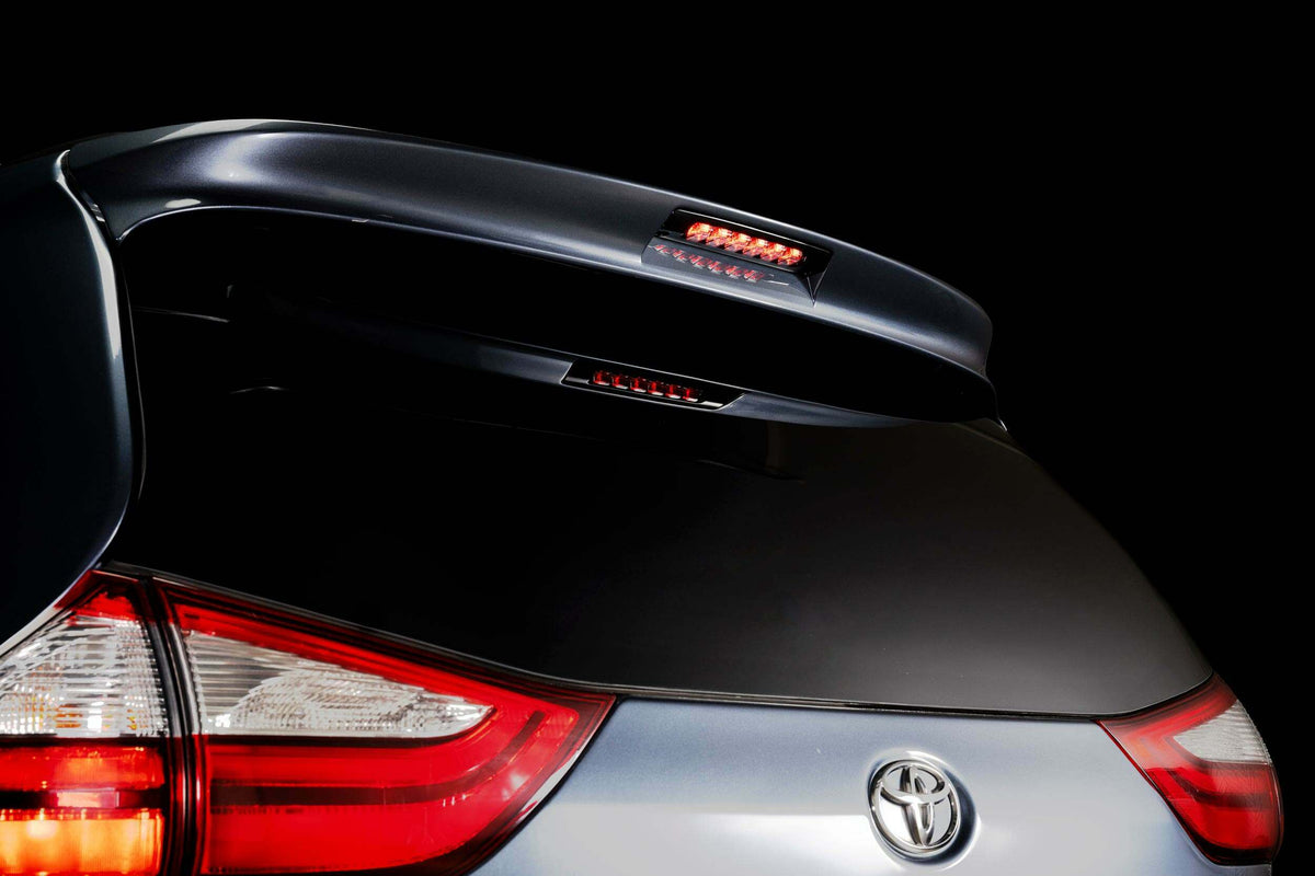 Morimoto X3B LED Third Brake Light: Toyota 4Runner (10-24 / Clear Lens) - X3B70
