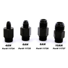 Nitrous Express 8An Bottle Nipple For Lightning 500 Valve - 11726
