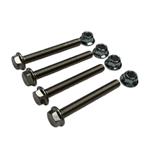 Kooks Stage 8 Ball and Socket Bolt Kit. Includes 4) Bolts and Locking Hardware. - BK114