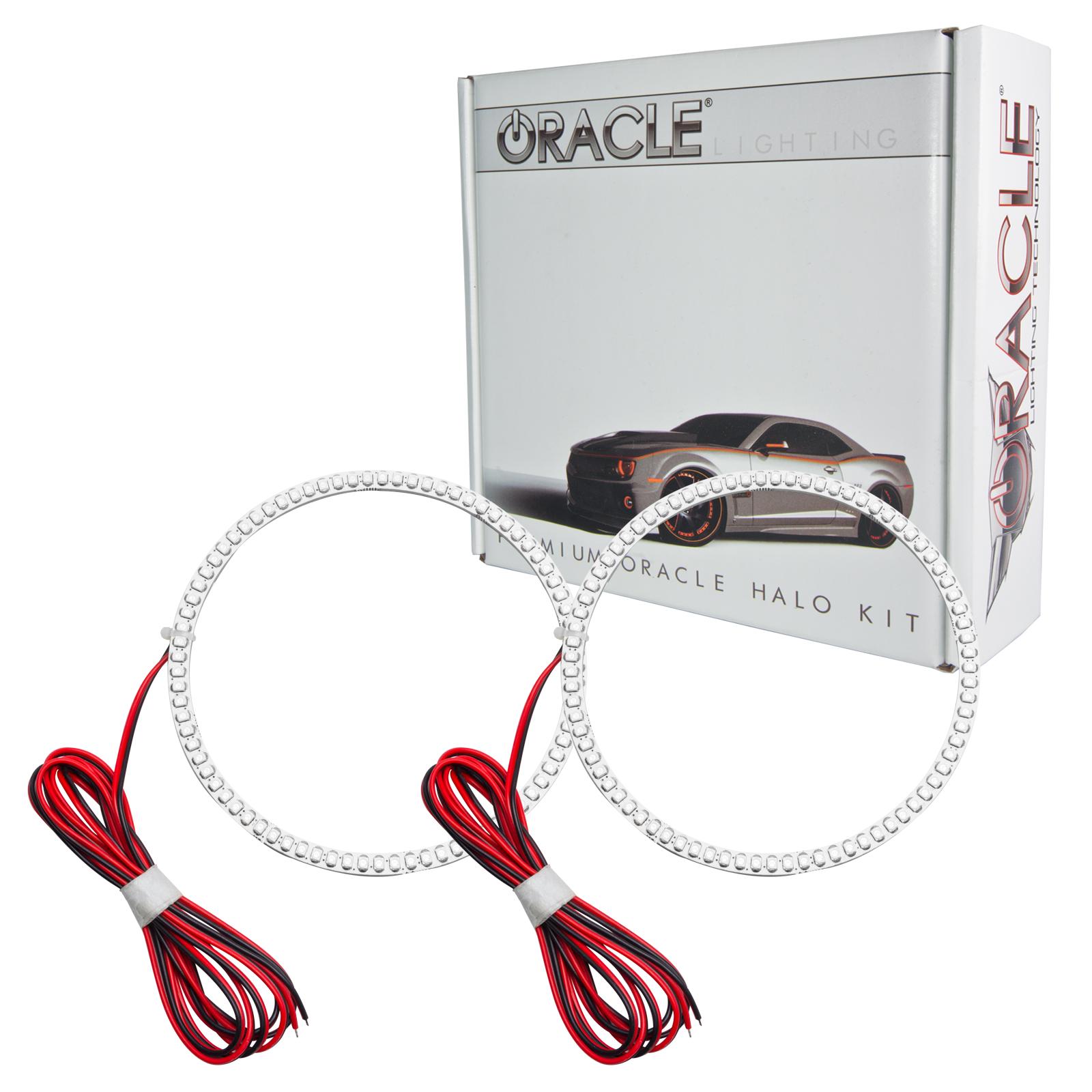Oracle Lighting Led Fog Halo Kit, White (1996-2002 Viper) - 1175-001