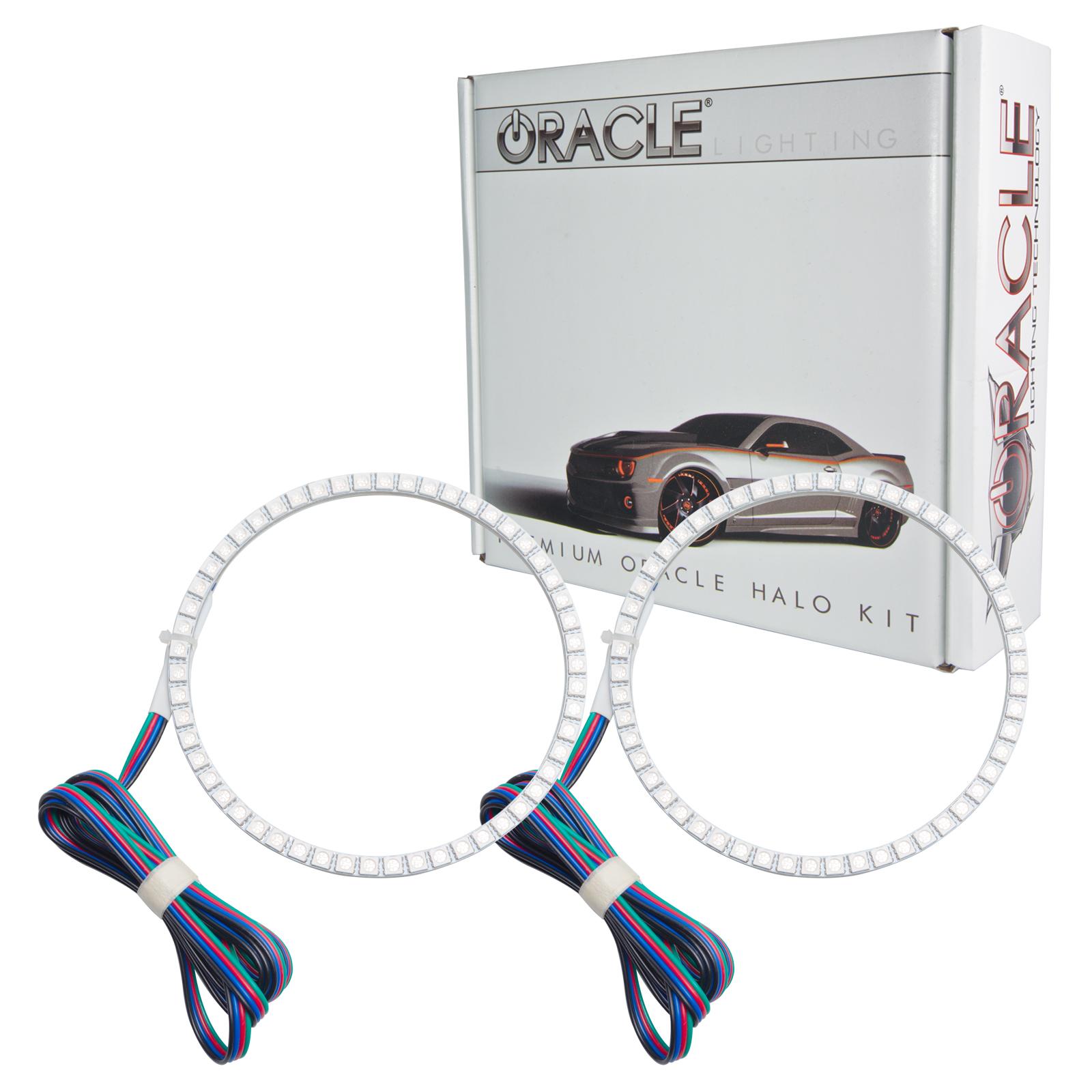 Oracle Lighting Led Fog Halo Kit, Colorshift (1996-2002 Viper) - 1175-333
