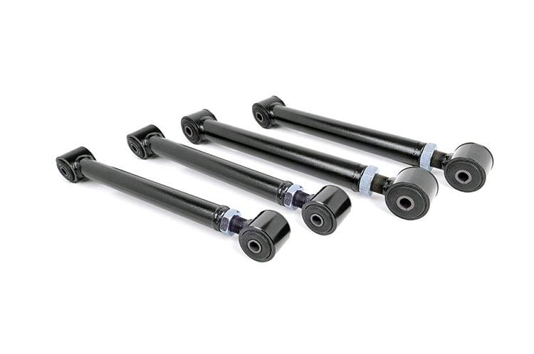 Rough Country Front Adjustable Control Arms (2003-2007 Ram 2500,2003-2007 Ram 3500) - 1175