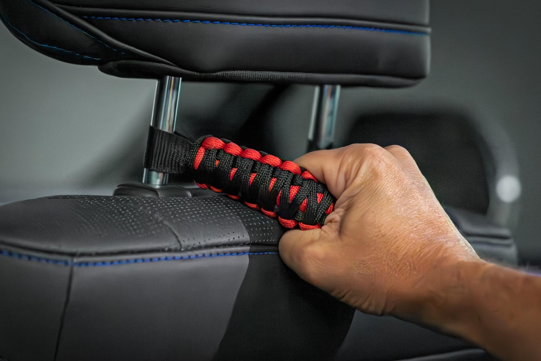 Rough Country Head Rest Handles Corded Pair - 117615