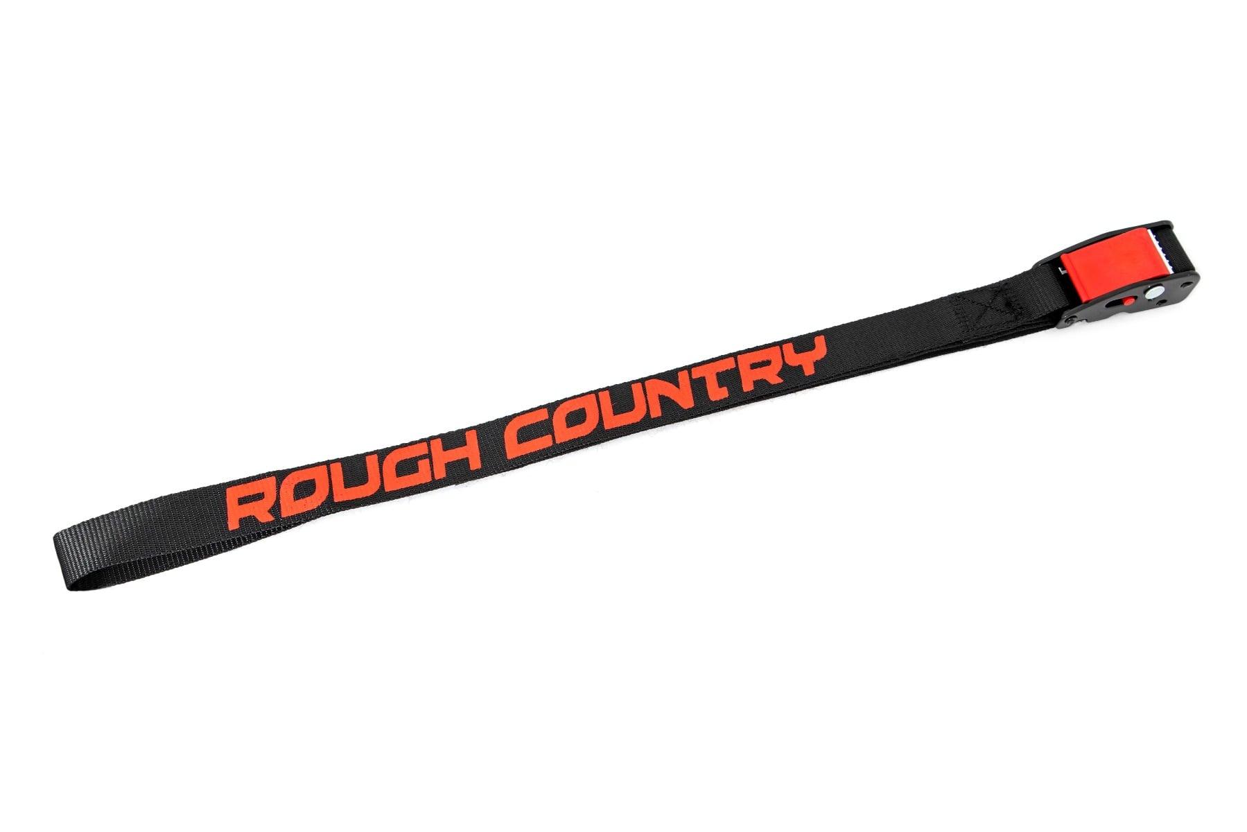 Rough Country 1-inch Tie-Down Strap - 117700