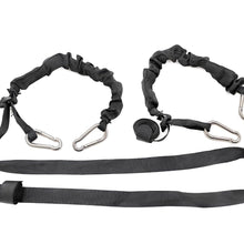 Rough Country Elastic Straps Carabiner Ends 1 Inch X 6 Foot Pair - 117701A