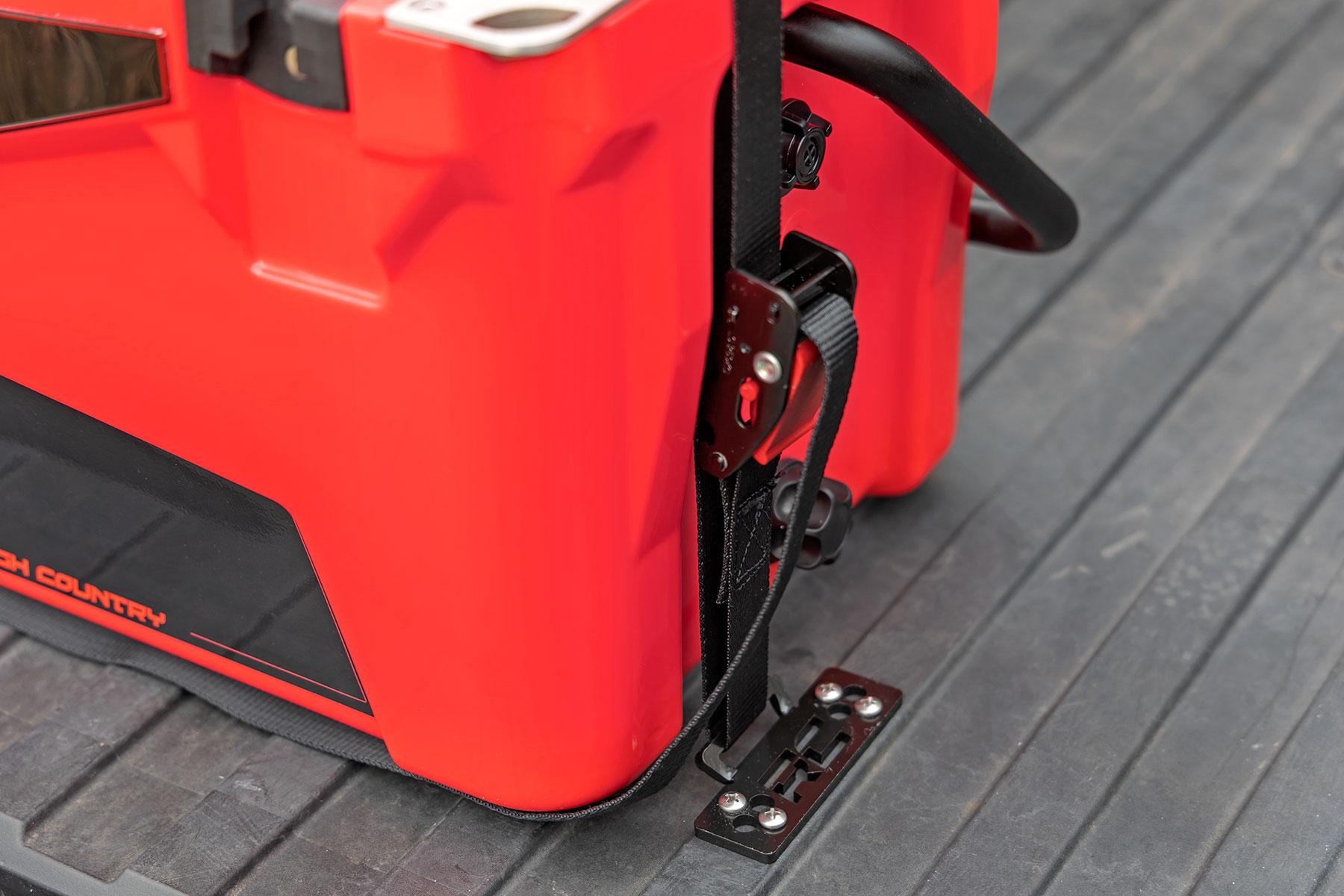 Rough Country UTV Cooler Tie-Down Kit - 117710