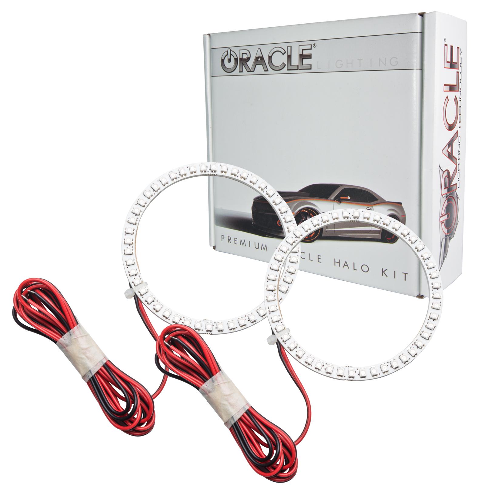 Oracle Lighting Led Fog Halo Kit, White (2007-2013 Compass) - 1178-001