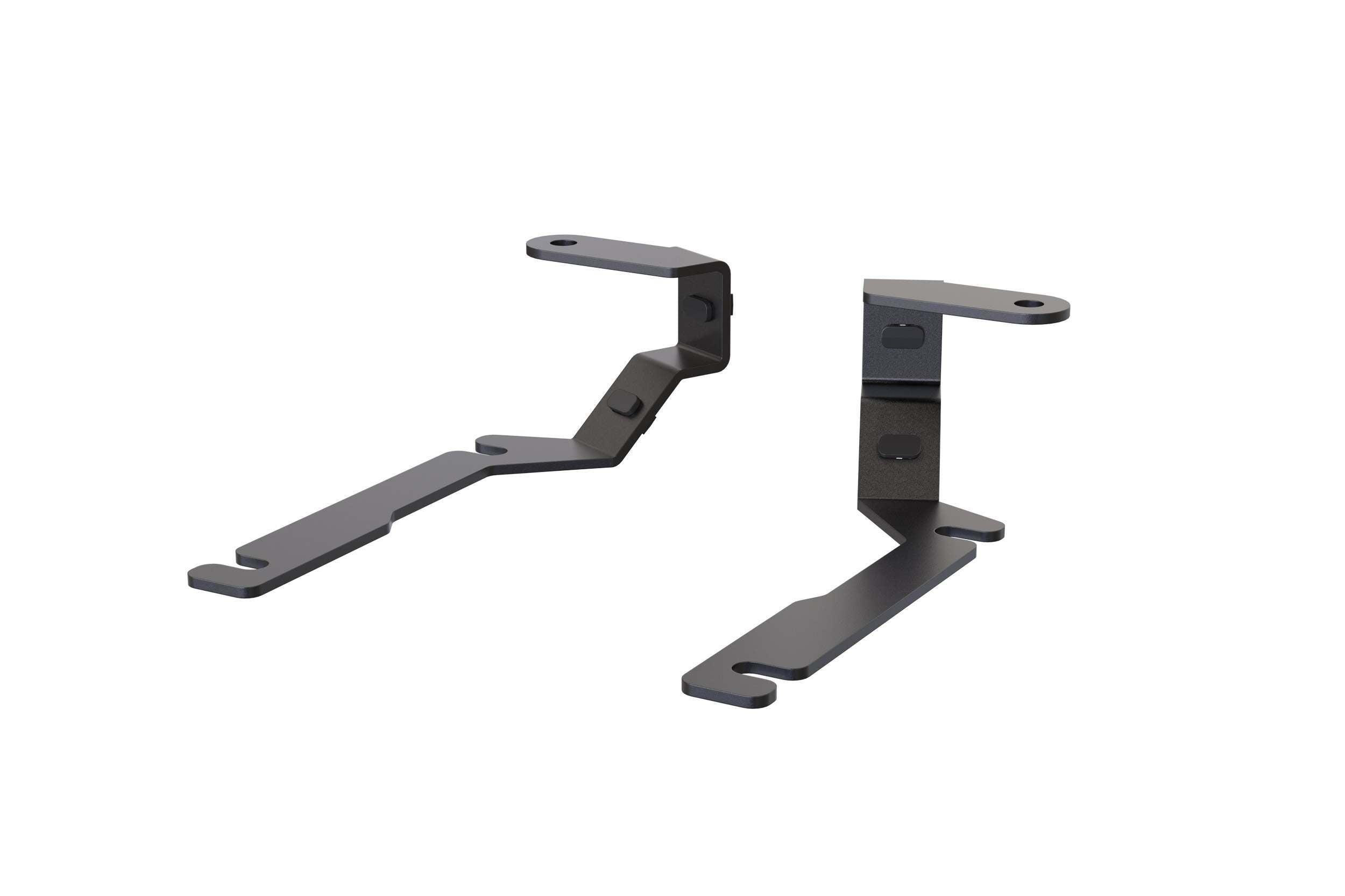 Morimoto Ditch Light Brackets: Tahoe / Yukon (15-20 / Set) - BAF142