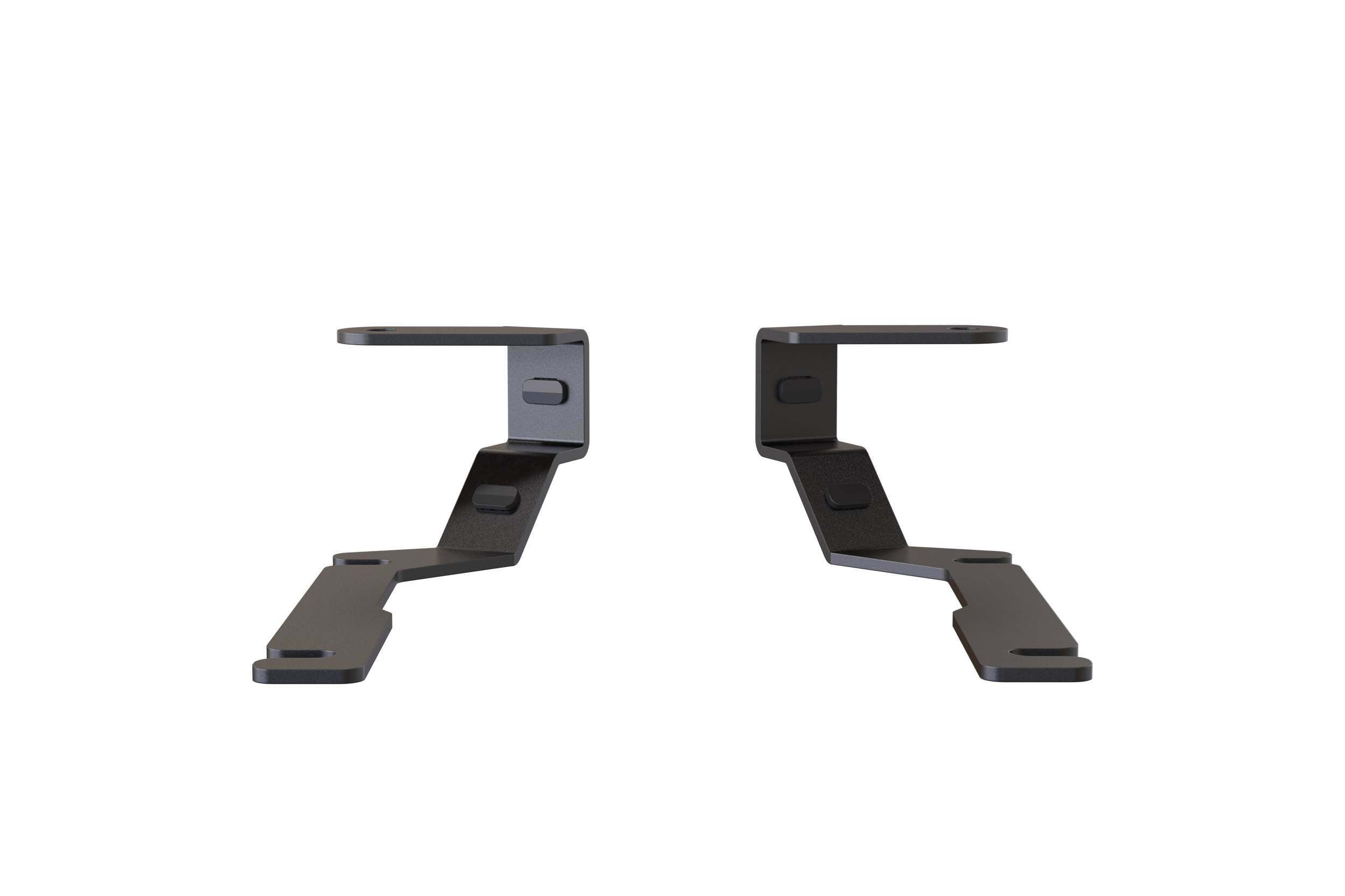 Morimoto Ditch Light Brackets: Tahoe / Yukon (15-20 / Set) - BAF142