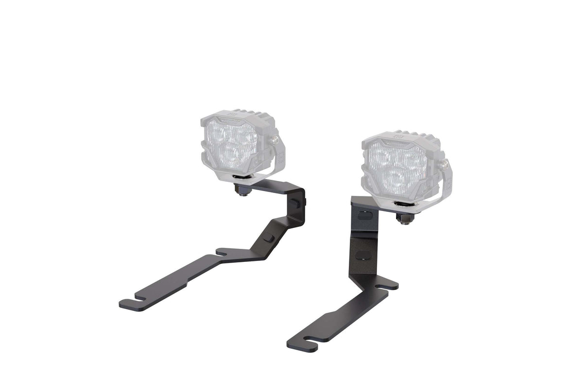 Morimoto Ditch Light Brackets: Tahoe / Yukon (15-20 / Set) - BAF142