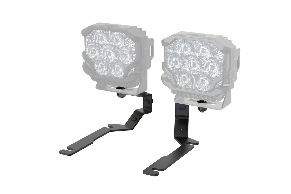 Morimoto Ditch Light Brackets: Tahoe / Yukon (15-20 / Set) - BAF142