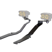 Morimoto Drift Light Brackets: Challenger (08-23 / Set) - BAF144