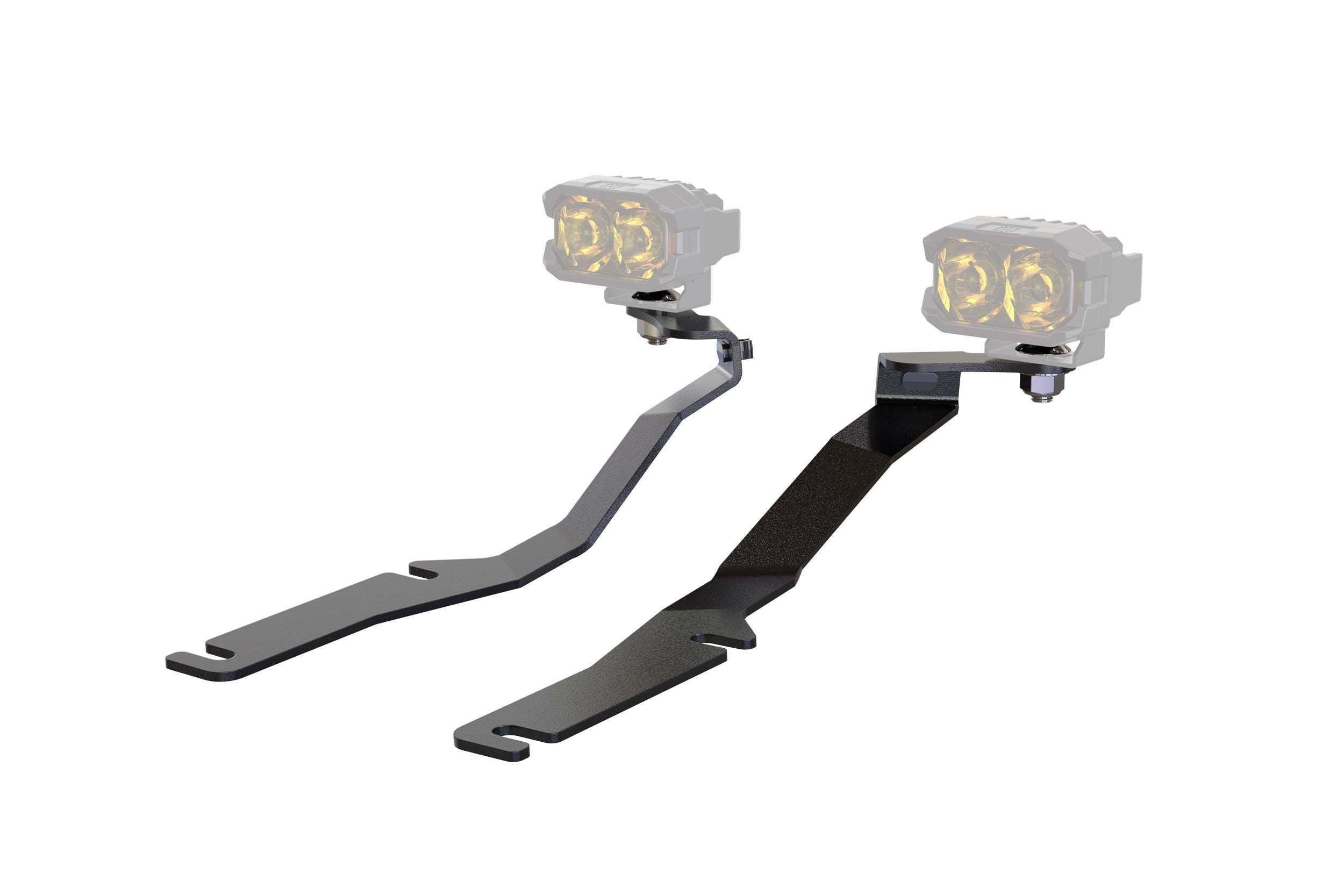 Morimoto Drift Light Brackets: Challenger (08-23 / Set) - BAF144