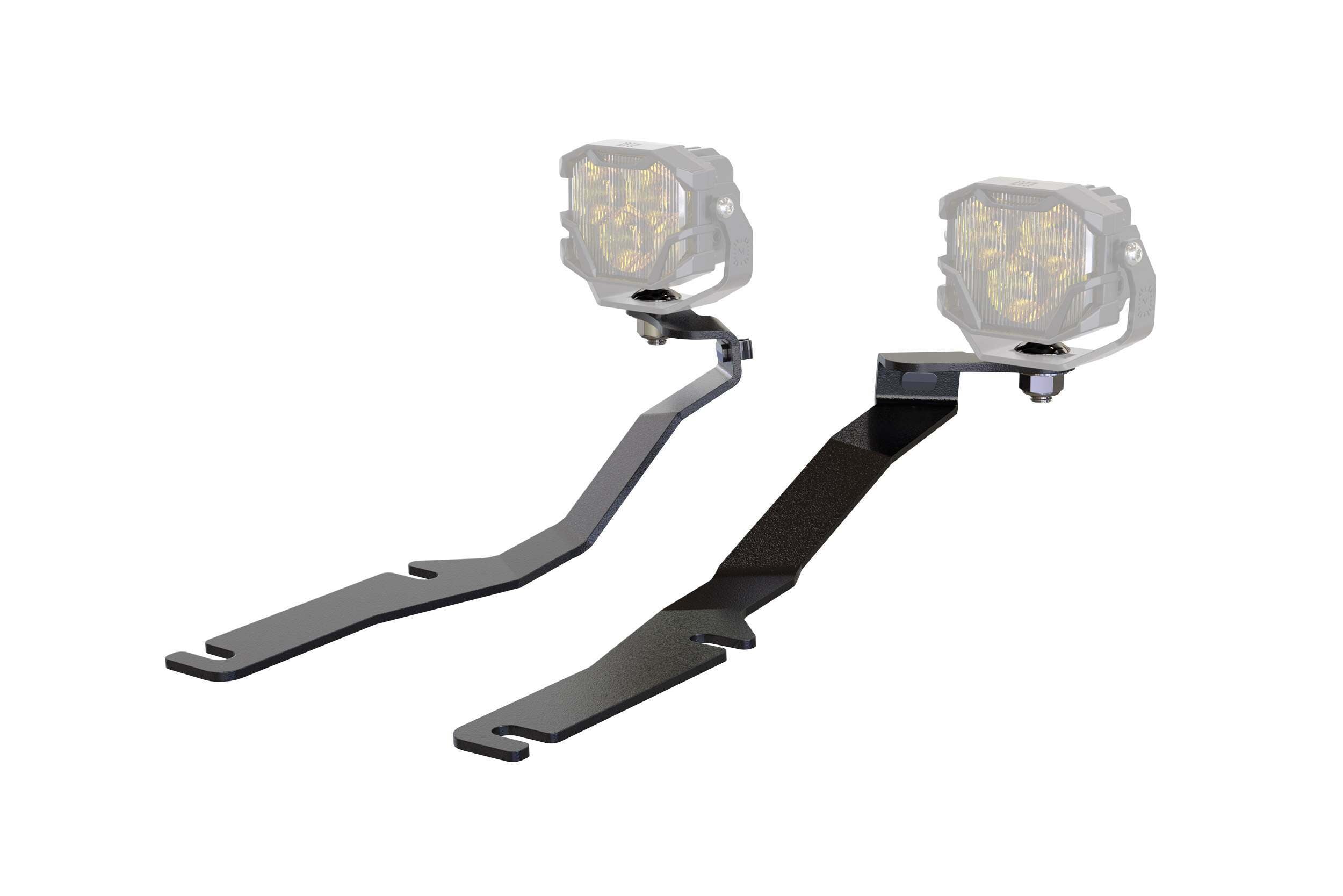 Morimoto Drift Light Brackets: Challenger (08-23 / Set) - BAF144