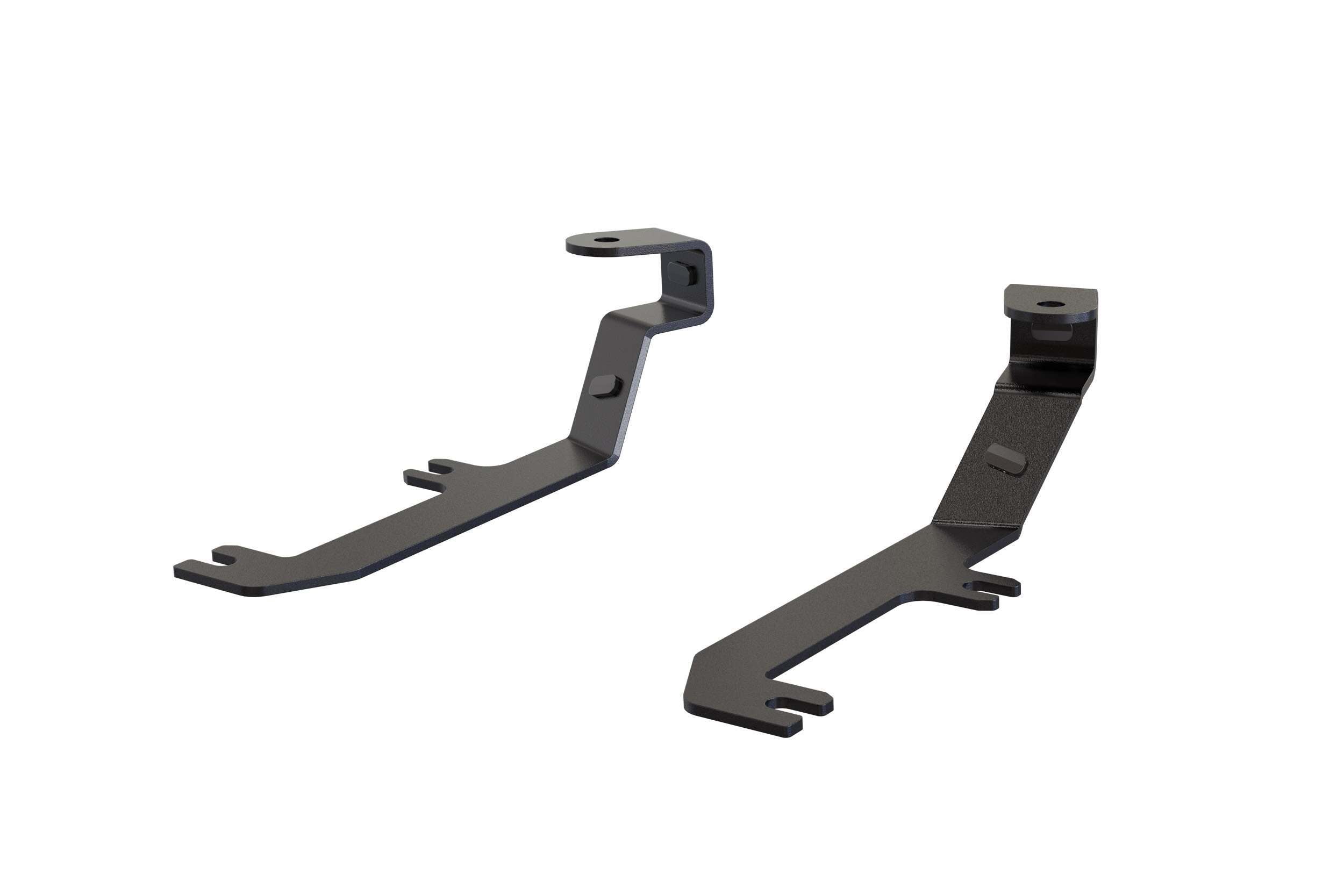 Morimoto Ditch Light Brackets: Sierra HD (20+ / Set) - BAF145