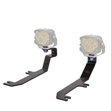 Morimoto Ditch Light Brackets: Sierra HD (20+ / Set) - BAF145