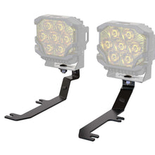 Morimoto Ditch Light Brackets: Sierra HD (20+ / Set) - BAF145