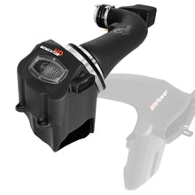 AFE Momentum GT Cold Air Intake System w/ Pro DRY S Media (2017-2019 F-250 Super Duty, F-350 Super Duty) - 51-73116