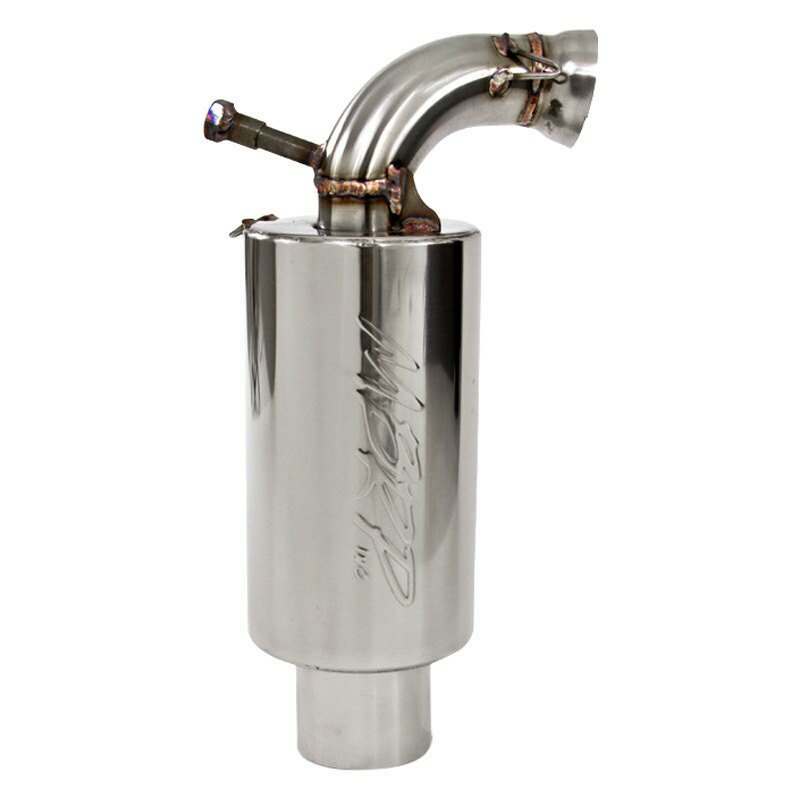 MBRP Bolt-on Design - 1180209