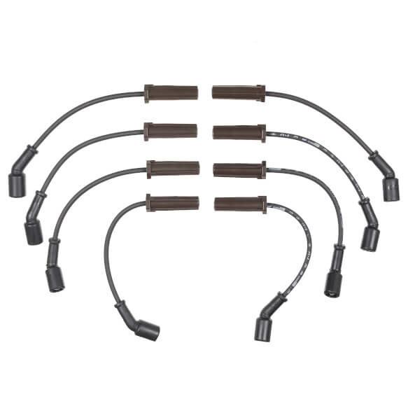 Proconnect 118063 Pc Wire Set 98-08 Gm 8-Cyl