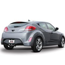 Borla Axle-Back Exhaust System - S-Type - Stainless Steel Tips (2012-2017 Veloster) - 11821