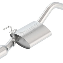 Borla Axle-Back Exhaust System - S-Type - Stainless Steel Tips (2012-2015 Civic) - 11828