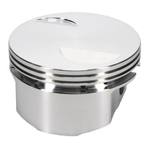 JE Pistons Piston Set, 2618, Flat Top, 3.810 Bore, 1.090 CD, 0.927, Pin Dia, Set of 4. - 118558