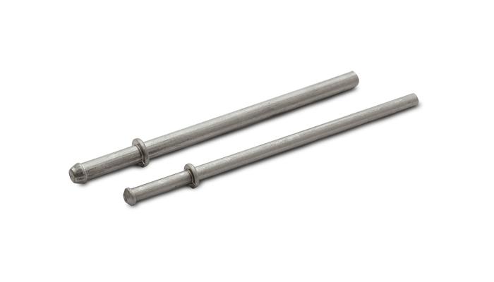 Vibrant Performance Oe- Style Exhaust Hanger Rods, 1/2" Dia. X 9" Long - 11899