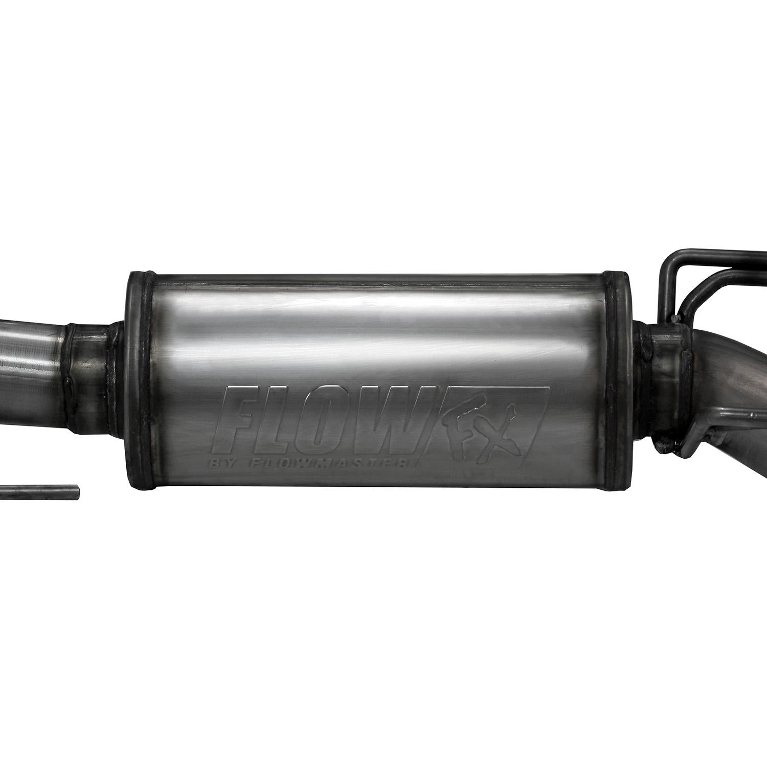 Flowmaster FlowFX Extreme Cat-Back Exhaust System (2007-2014 Toyota FJ Cruiser 4.0-liter) - 717984