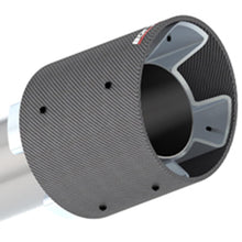 Borla Axle-Back Exhaust System - Atak(R) - Carbon Fibert Tips (2016-2023 Camaro SS) - 11923CF