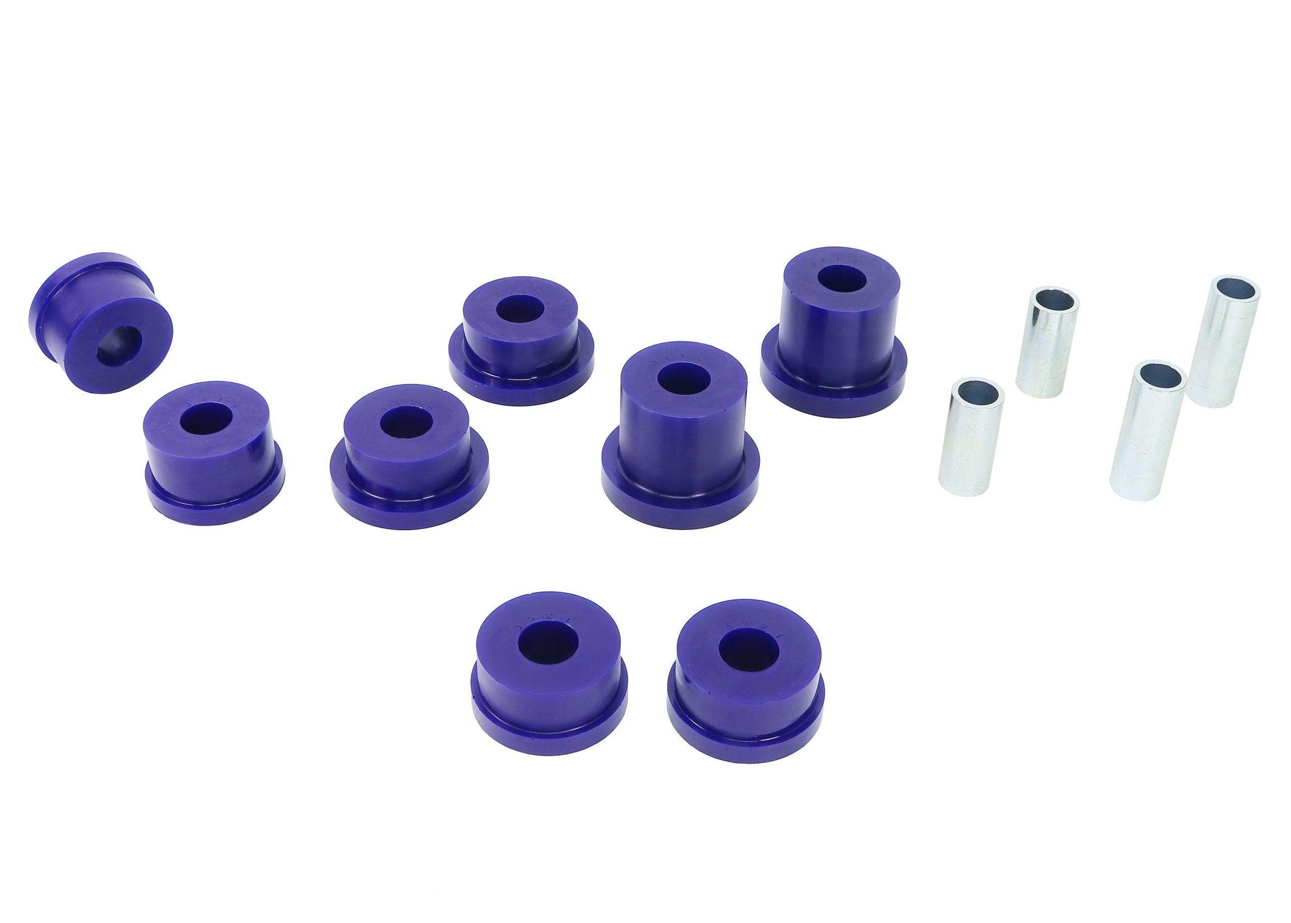 SuperPro SUBFRAME TO CHASSIS BUSH KIT - SPF3918K