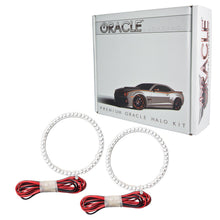 Oracle Lighting Led Fog Halo Kit, White (2007-2009 S450, S500, S550, S600, S63 AMG, S65 AMG) - 1197-001