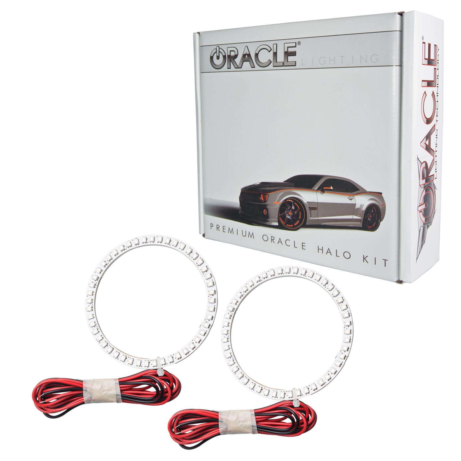 Oracle Lighting Led Fog Halo Kit, White (2007-2009 S450, S500, S550, S600, S63 AMG, S65 AMG) - 1197-001