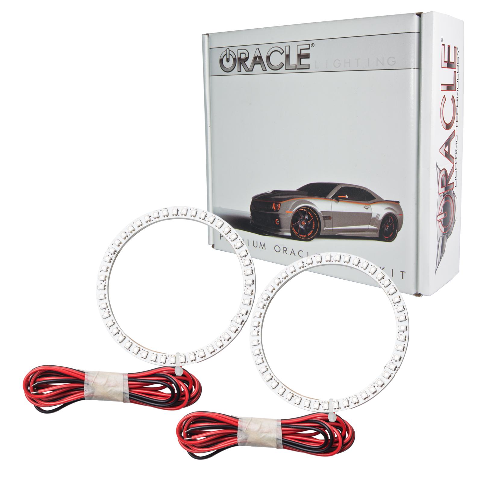 Oracle Lighting Led Fog Halo Kit, White (2001-2004 Frontier) - 1198-001