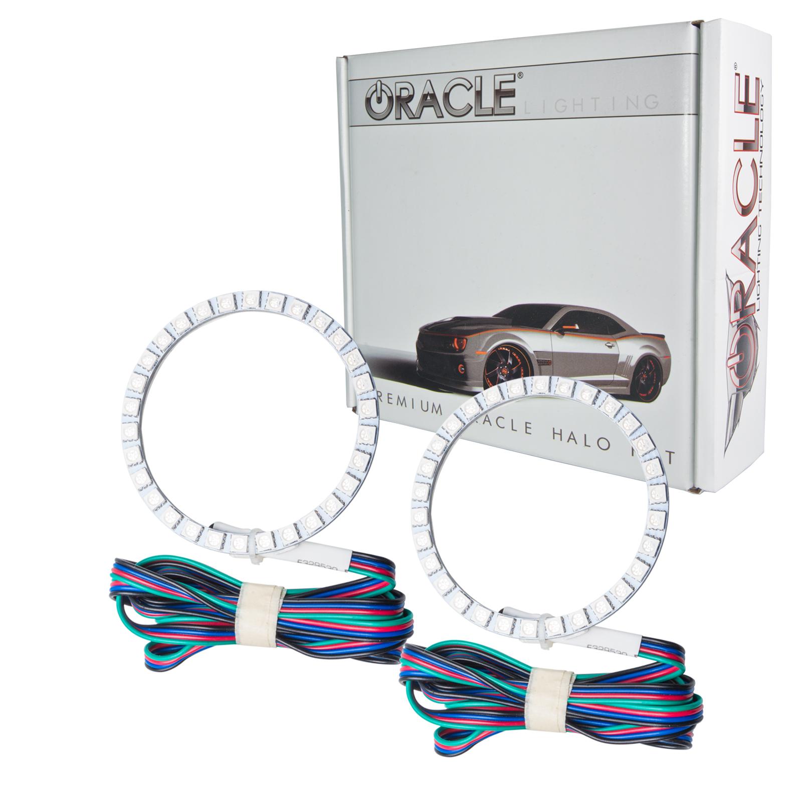Oracle Lighting Led Fog Halo Kit, Colorshift (2001-2004 Frontier) - 1198-333