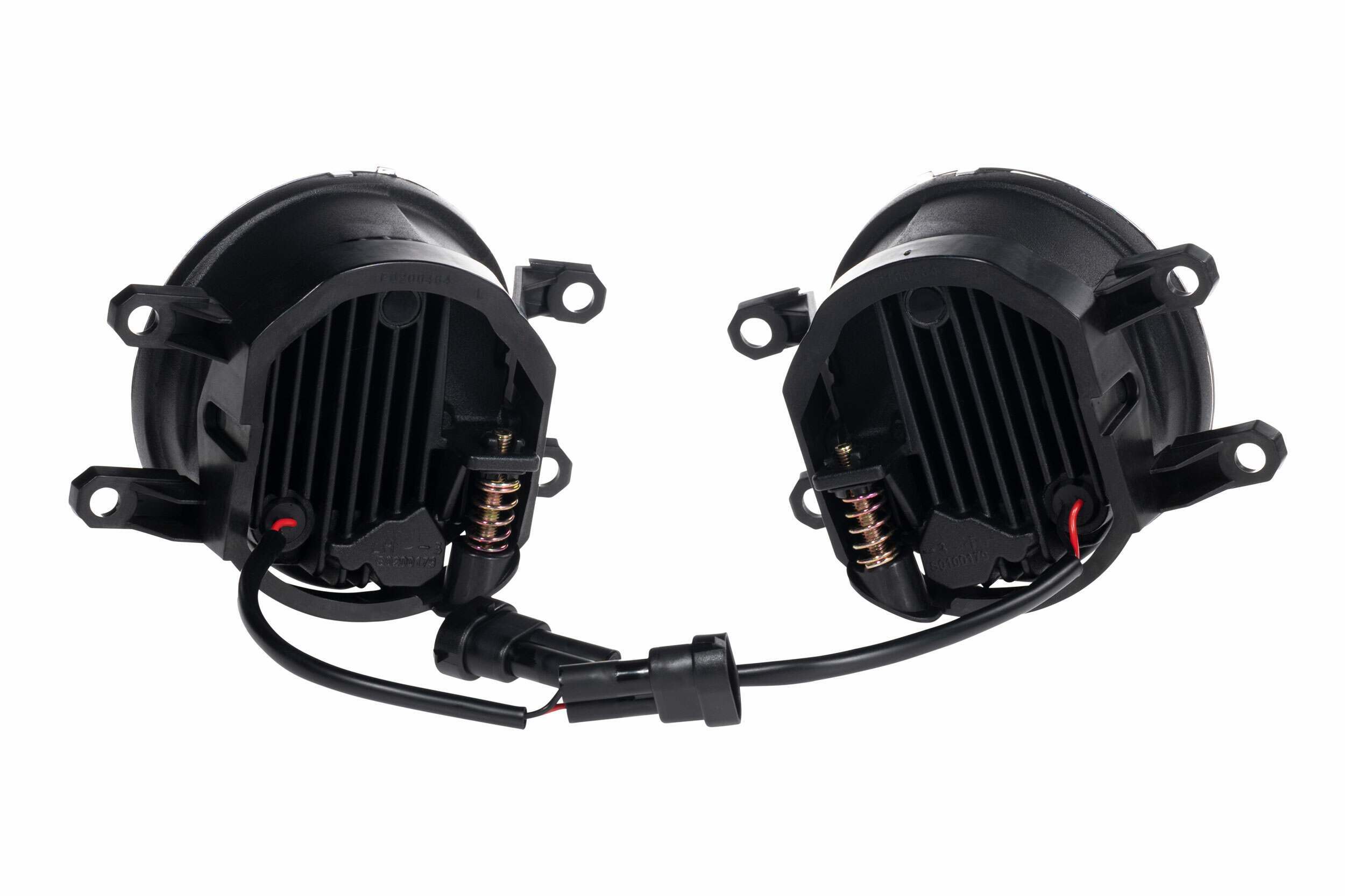 Morimoto XB Evo Fog Lights: Type T (White / Set) - LF092